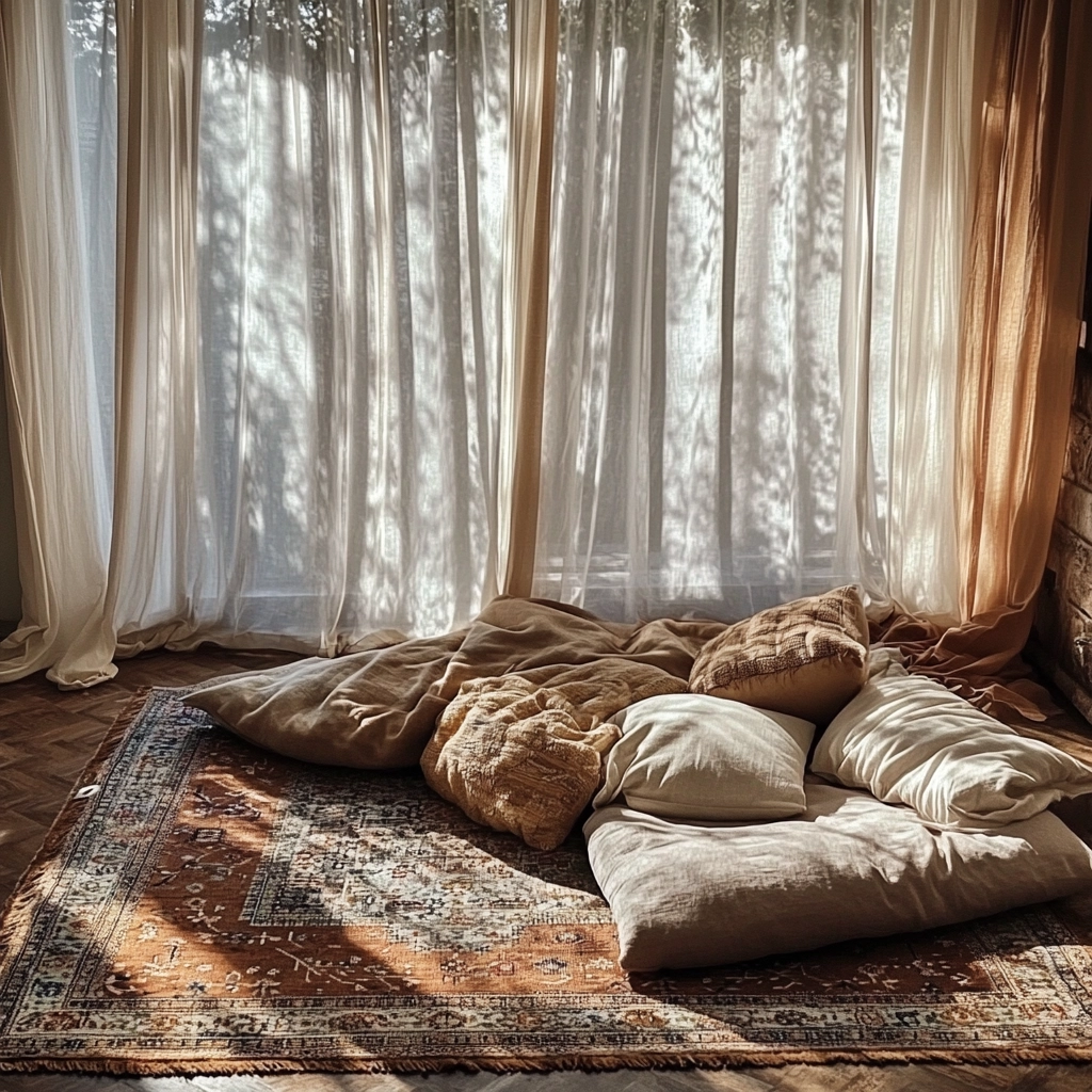 boho bedroom rug 42