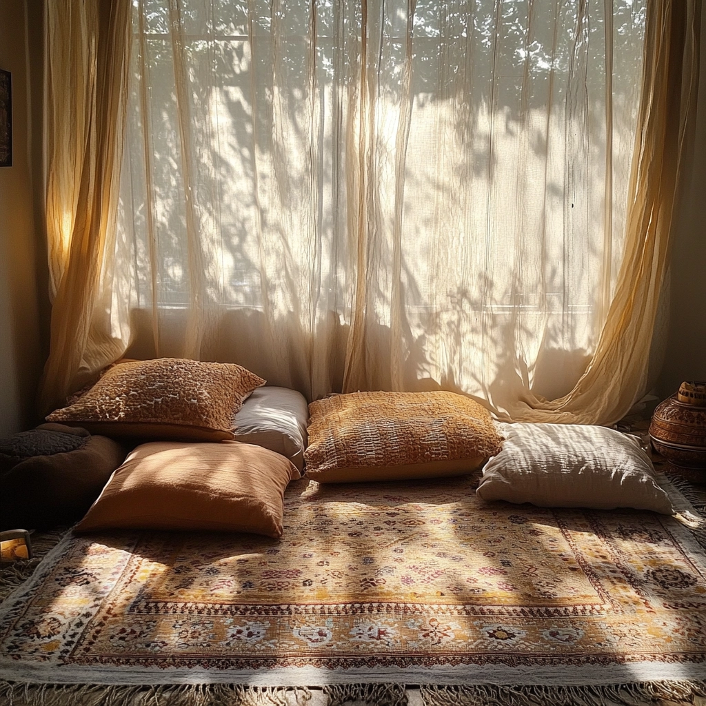 boho bedroom rug 43