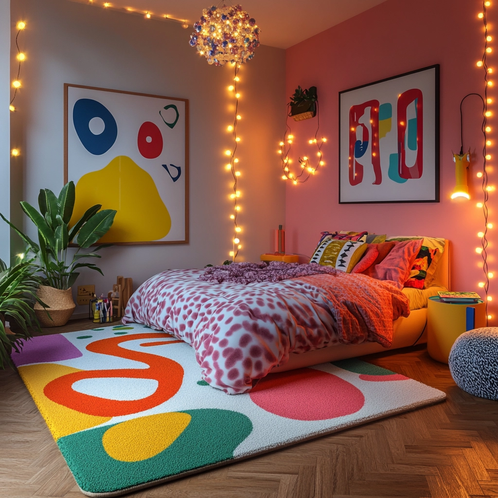 boho bedroom rug 48
