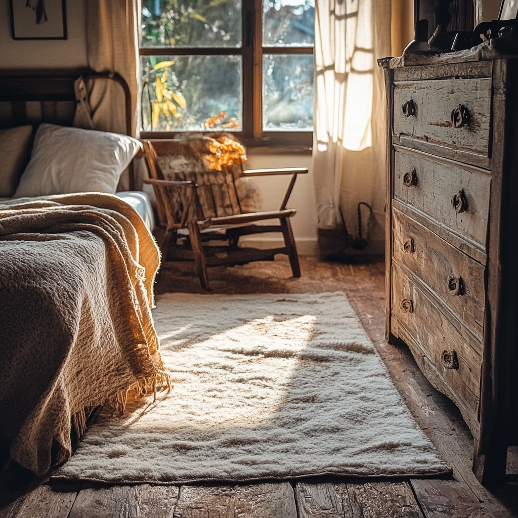 boho bedroom rug 50