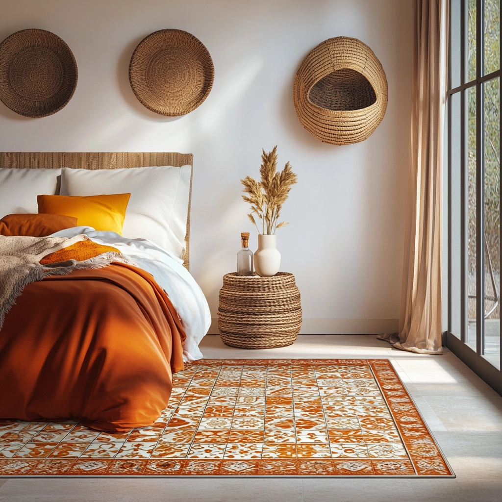 boho bedroom rug 53