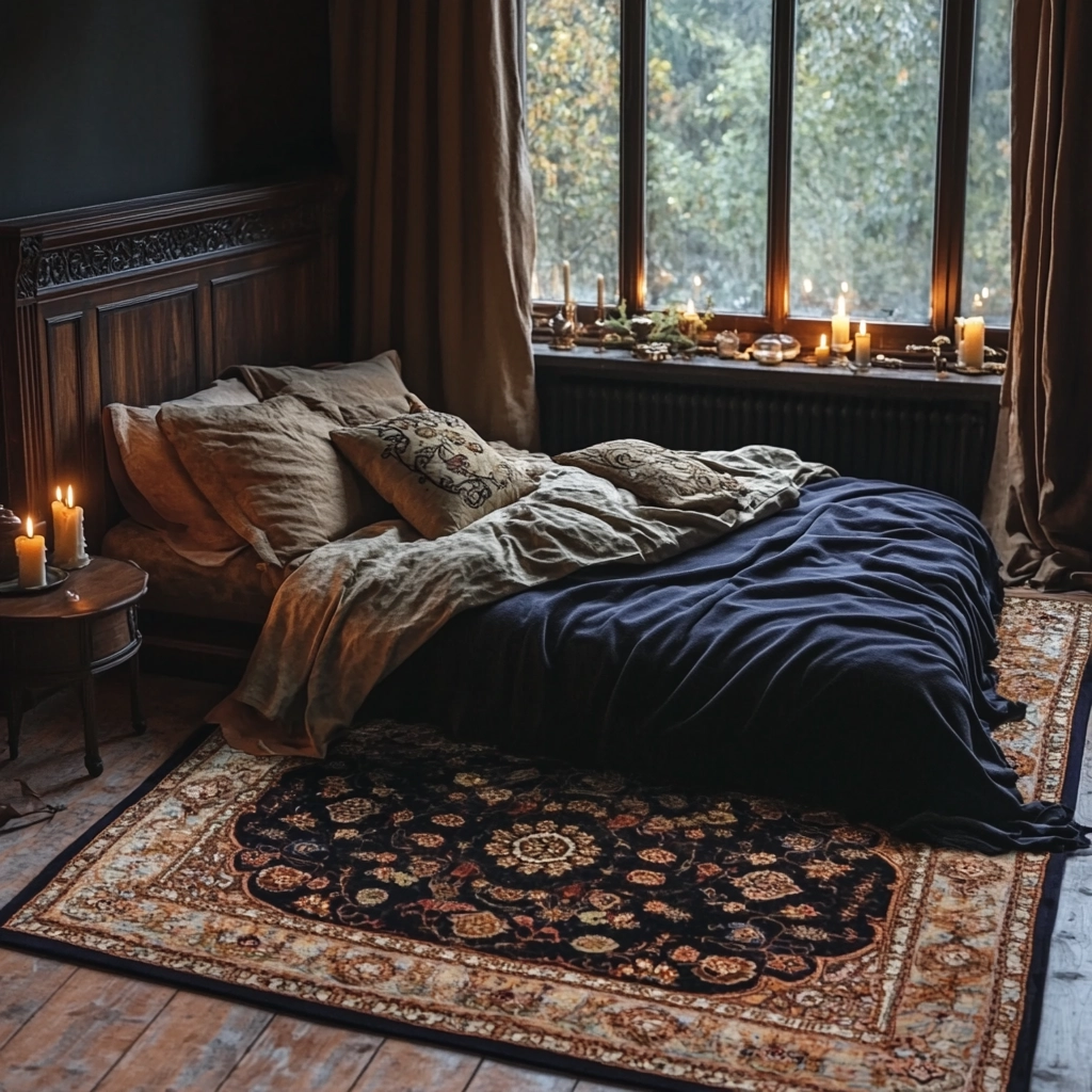 boho bedroom rug 57