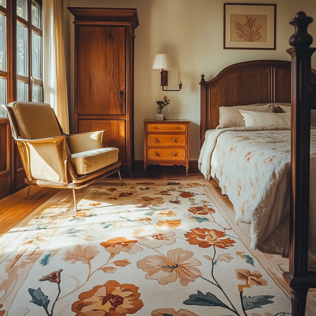 boho bedroom rug 64