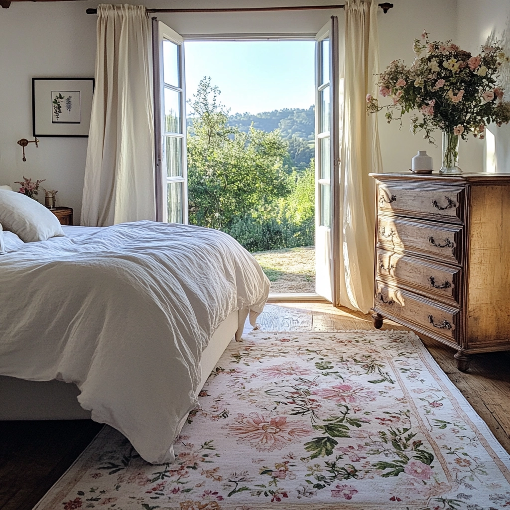 boho bedroom rug 67