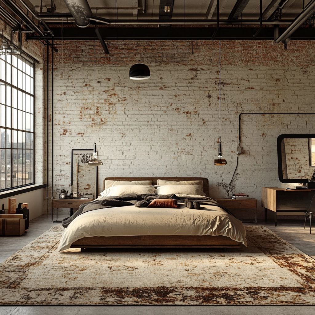 boho bedroom rug 69