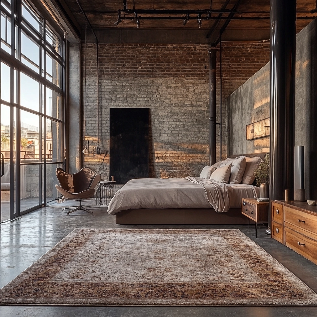 boho bedroom rug 71
