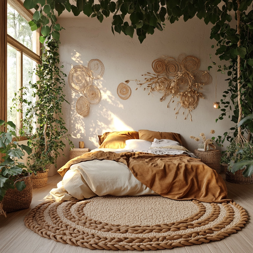 boho bedroom rug 77