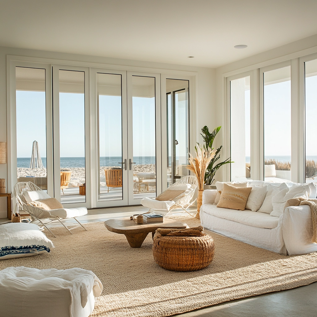 boho carpet living room 33