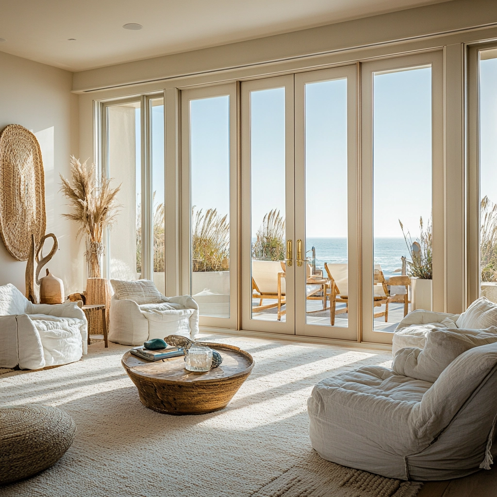 boho carpet living room 35