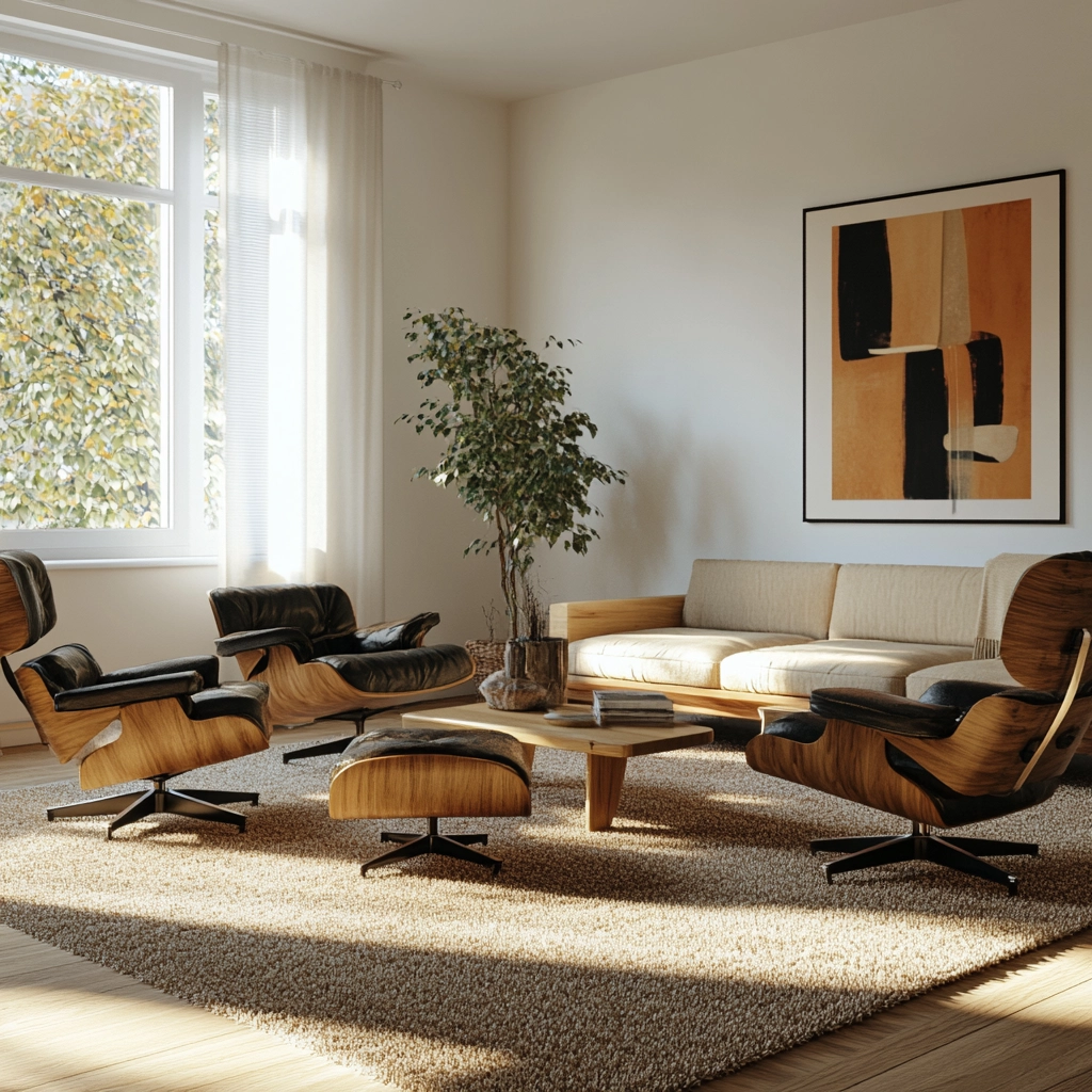 boho carpet living room 45
