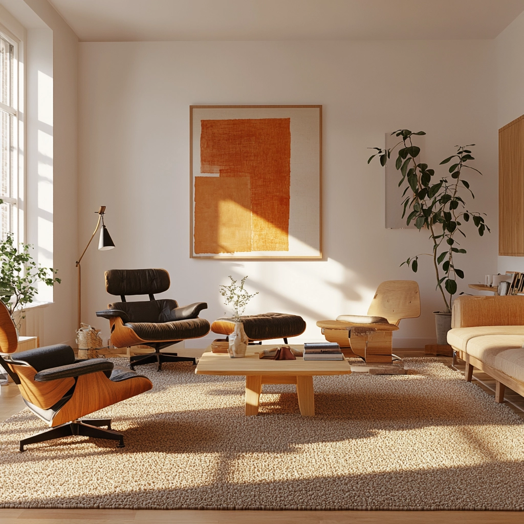boho carpet living room 48