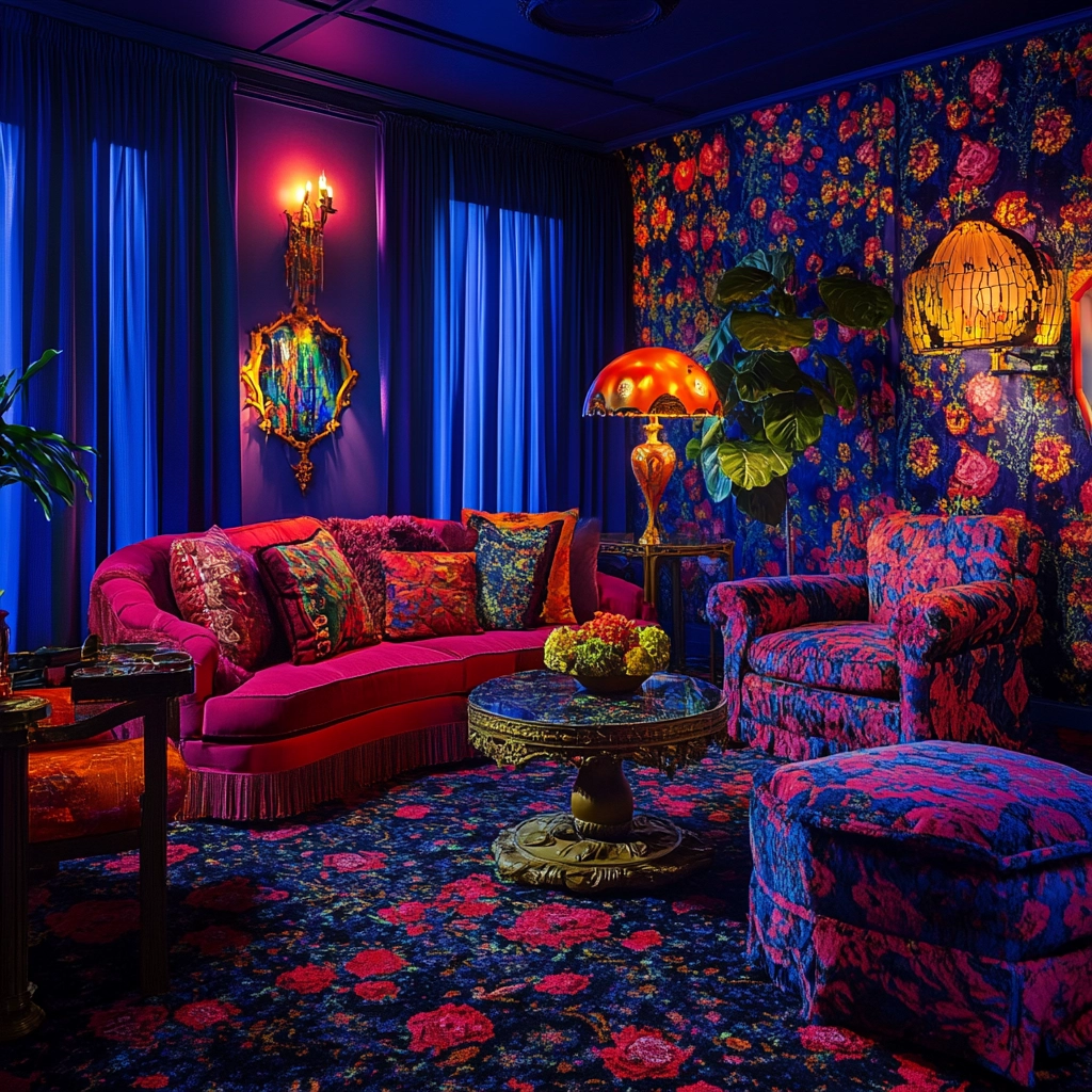 boho carpet living room 52