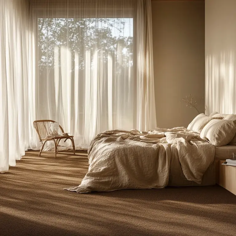 brown carpet bedroom 1