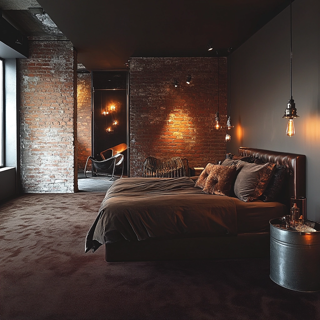brown carpet bedroom 10