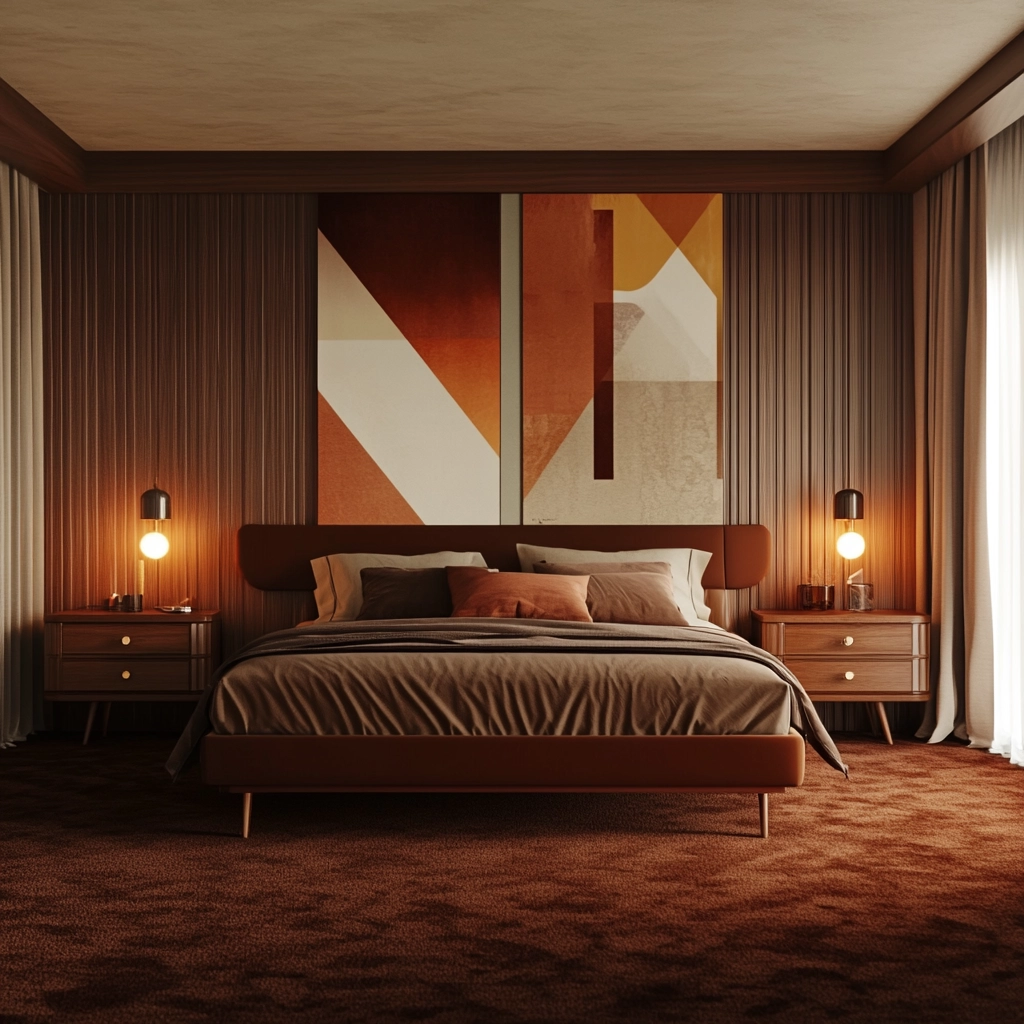 brown carpet bedroom 18