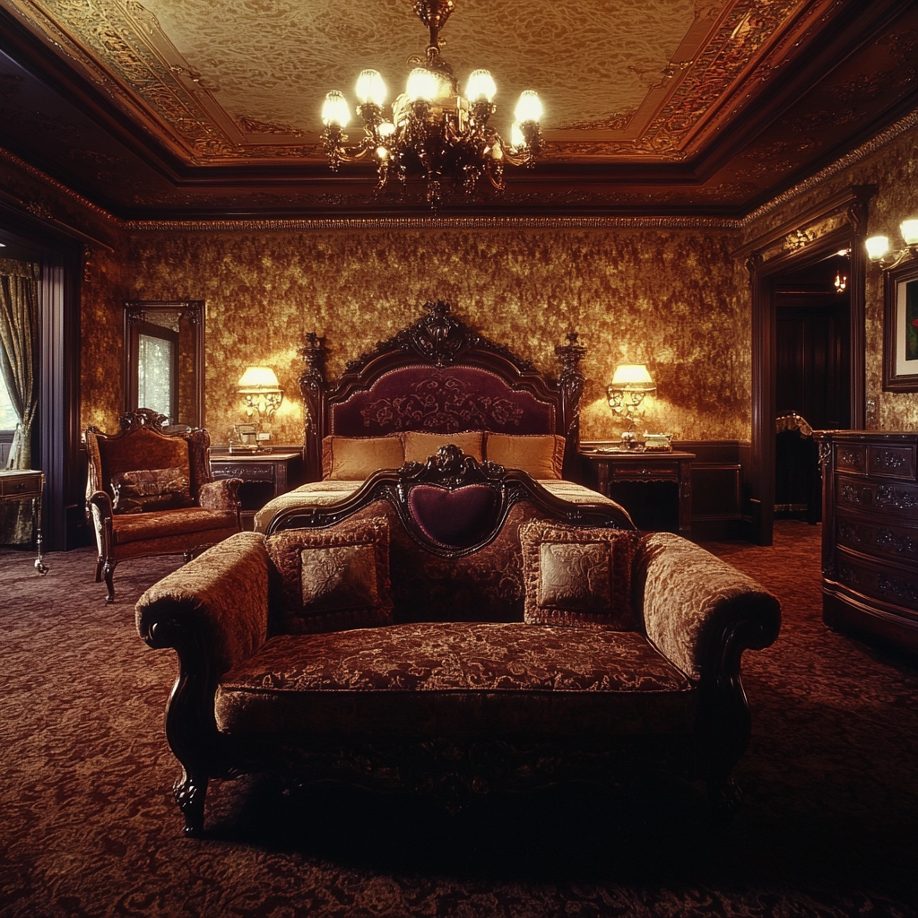 brown carpet bedroom 29