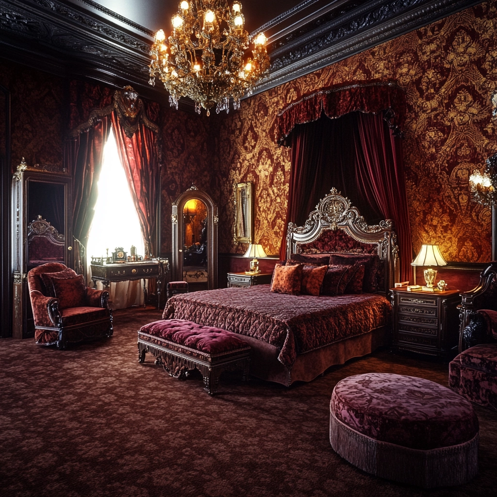 brown carpet bedroom 31
