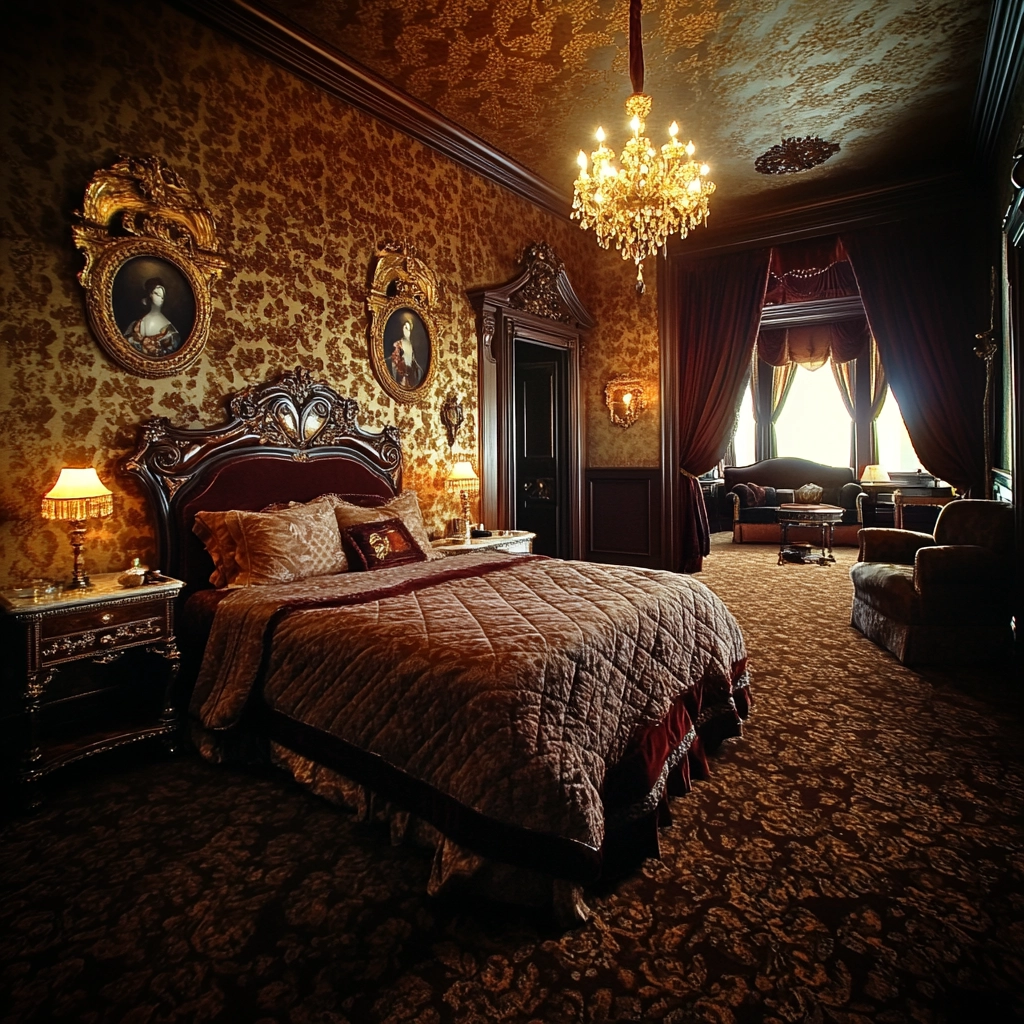brown carpet bedroom 32