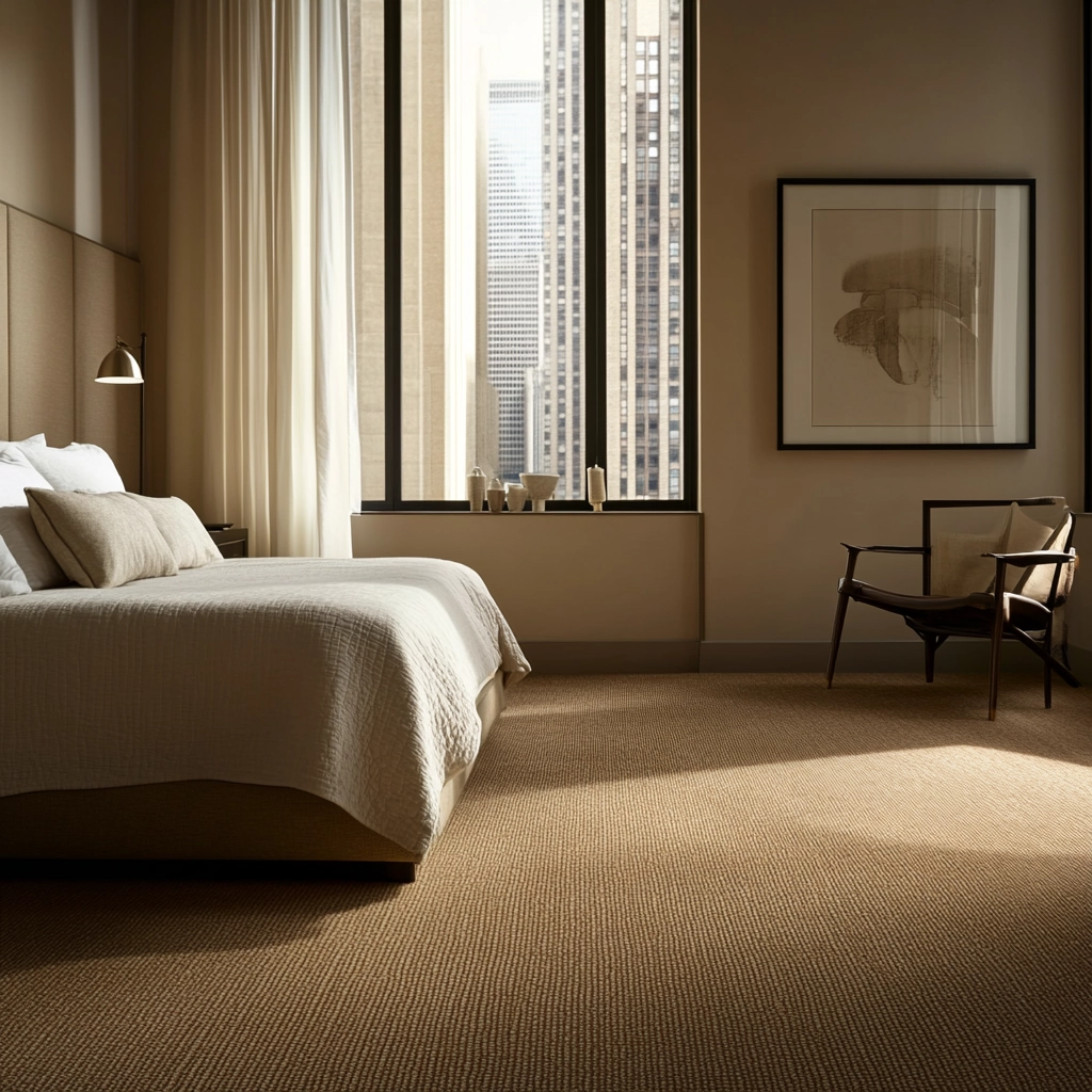 brown carpet bedroom 33