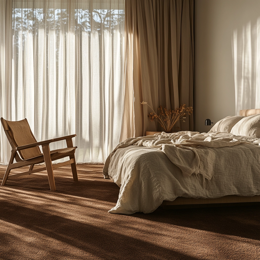 brown carpet bedroom 4