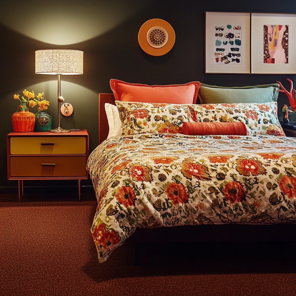 brown carpet bedroom 43