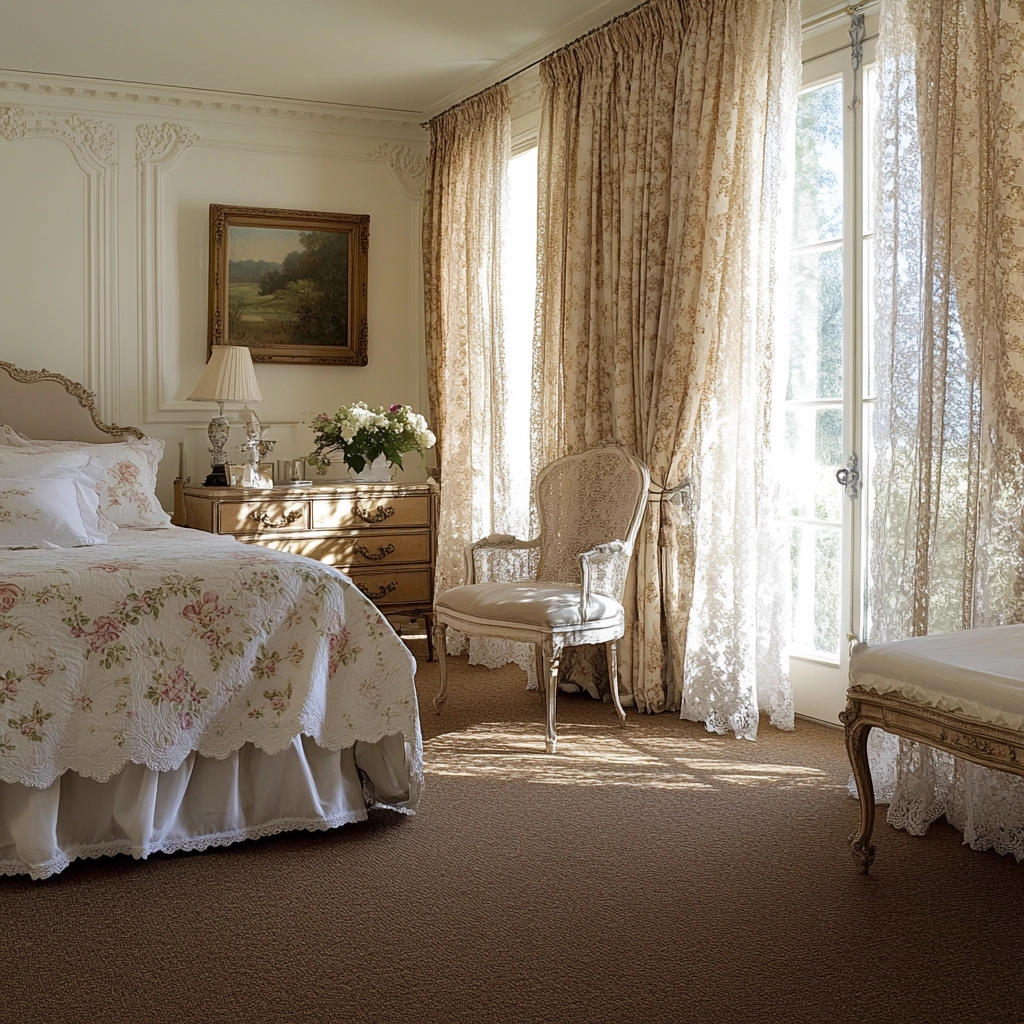 brown carpet bedroom 46