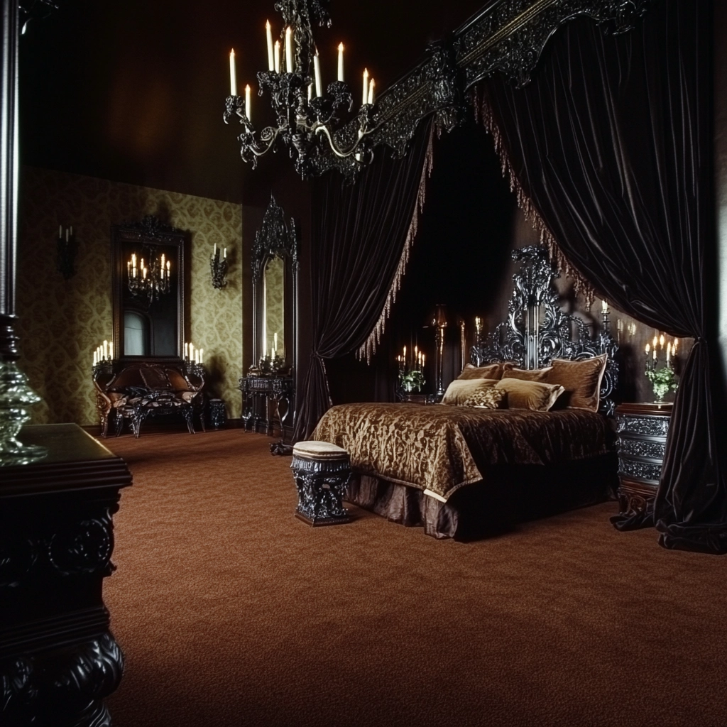 brown carpet bedroom 50