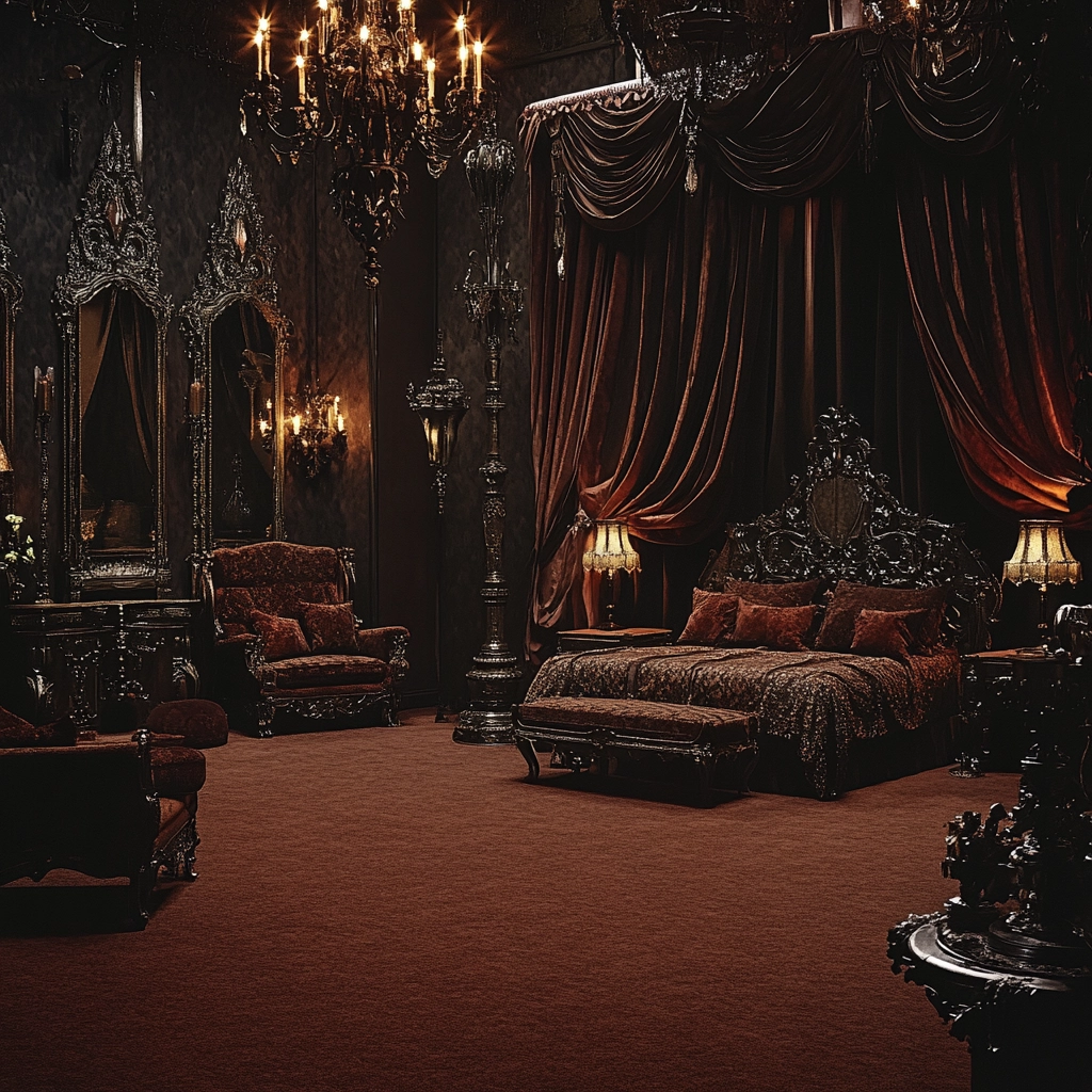 brown carpet bedroom 51
