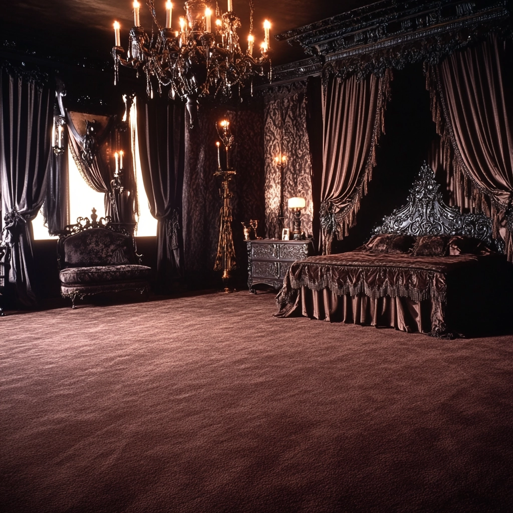 brown carpet bedroom 52