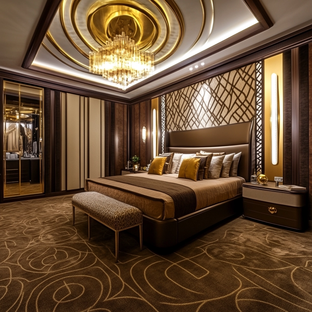 brown carpet bedroom 59