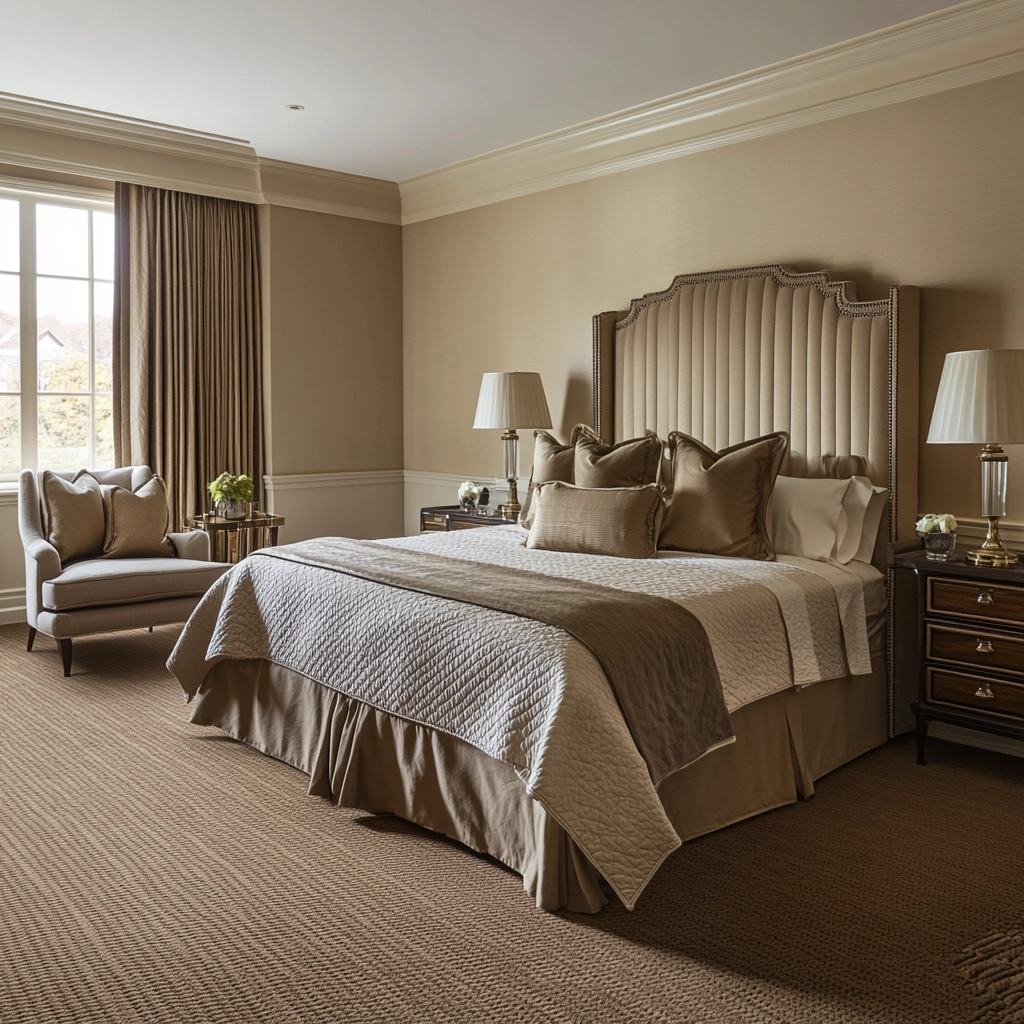 brown carpet bedroom 62