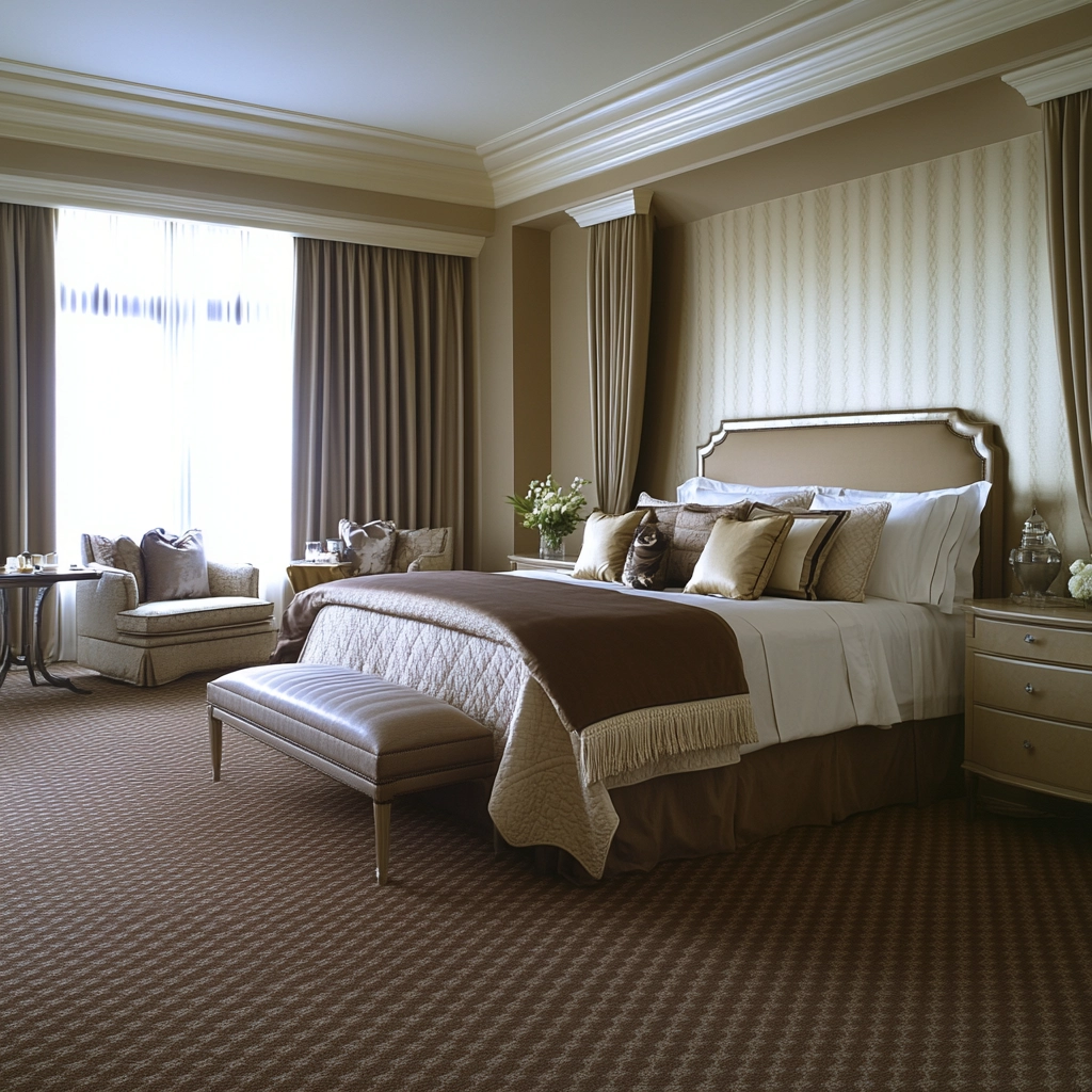 brown carpet bedroom 64