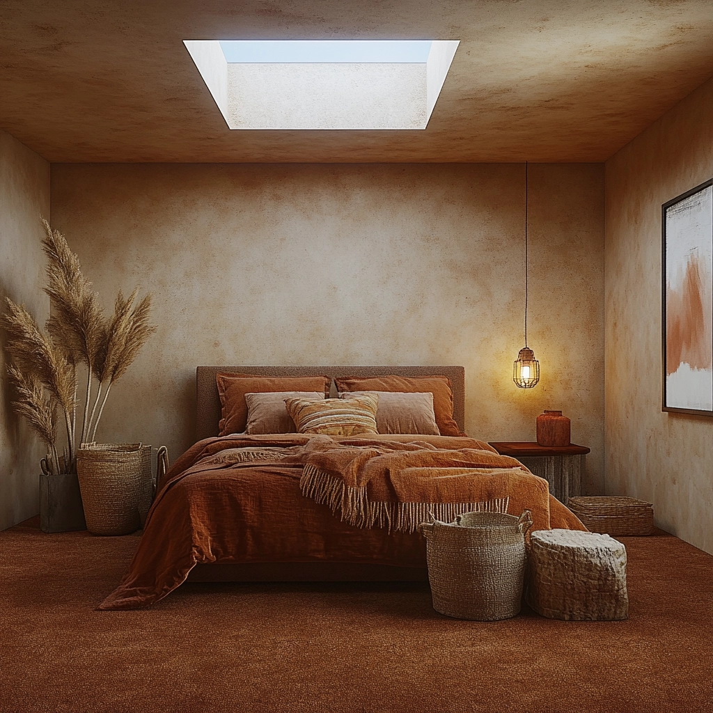 brown carpet bedroom 69