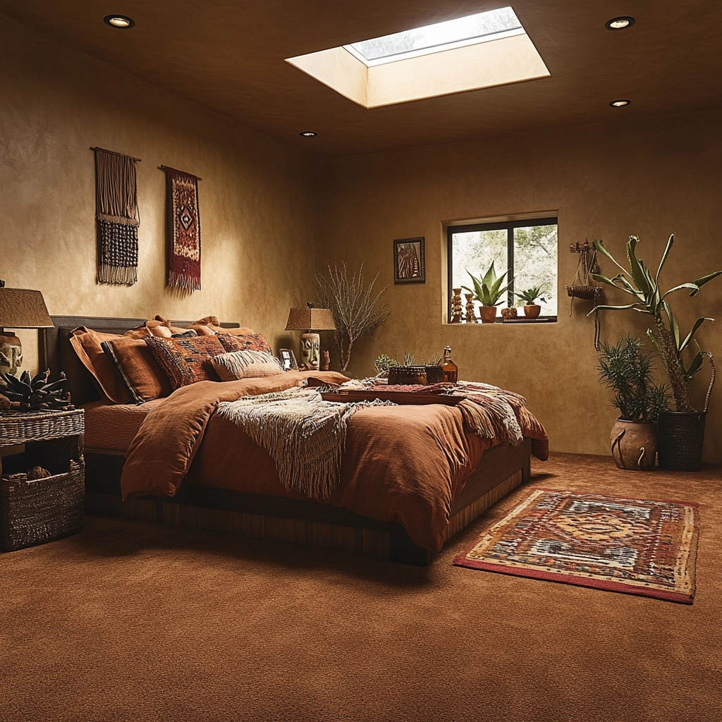 brown carpet bedroom 72