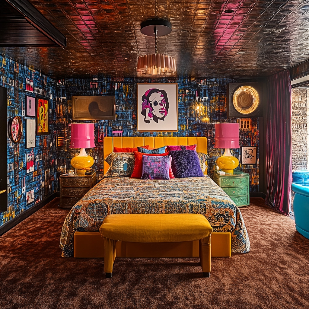 brown carpet bedroom 73