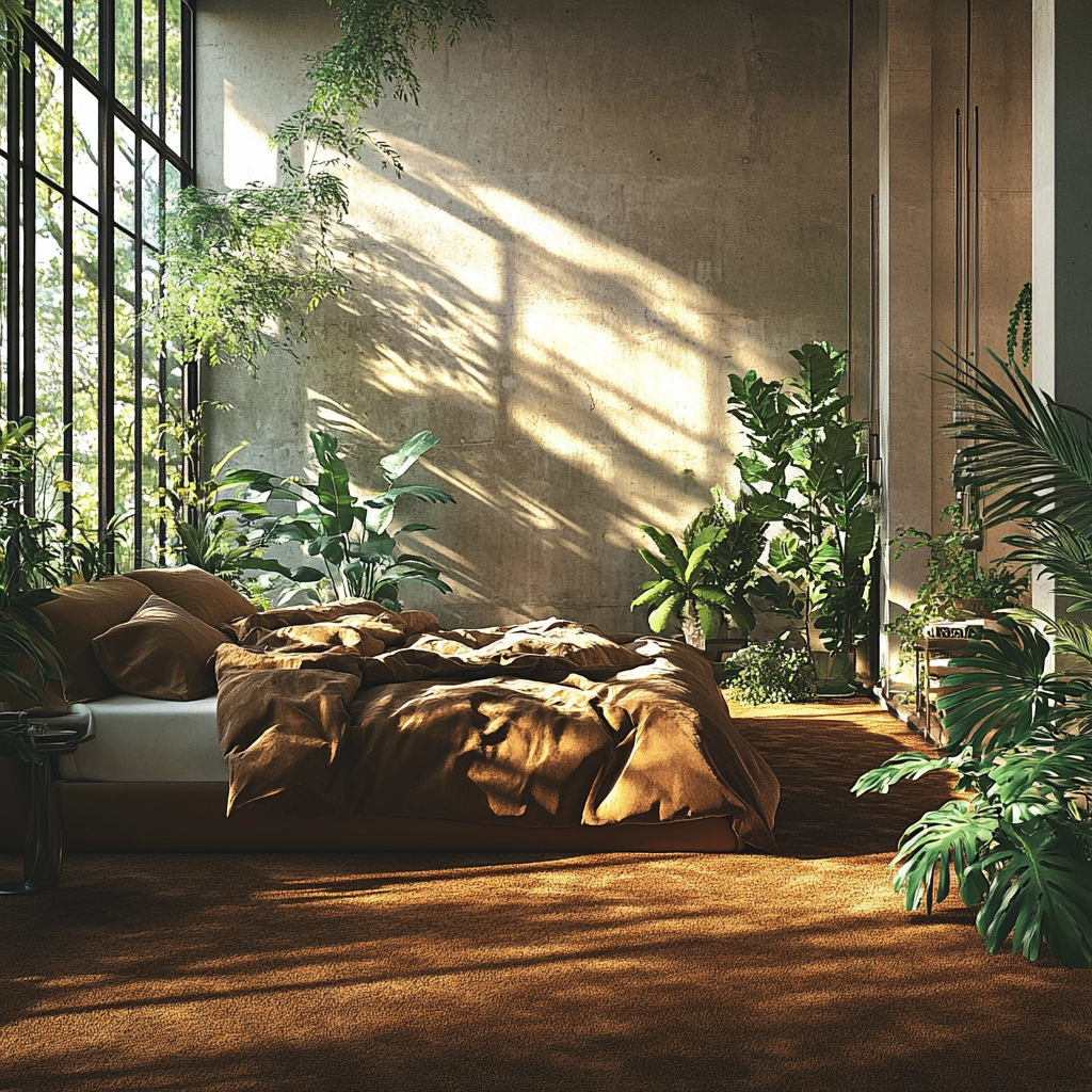 brown carpet bedroom 78