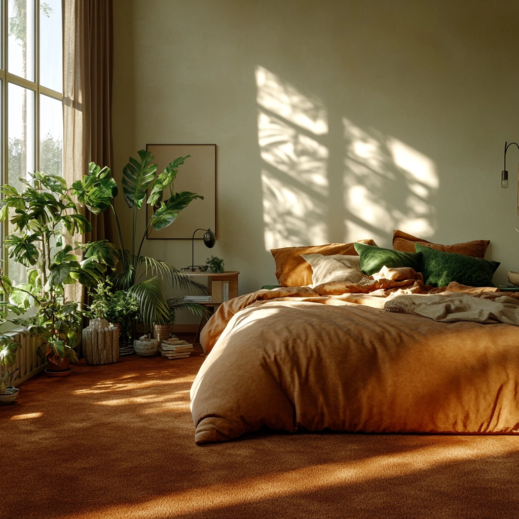 brown carpet bedroom 79