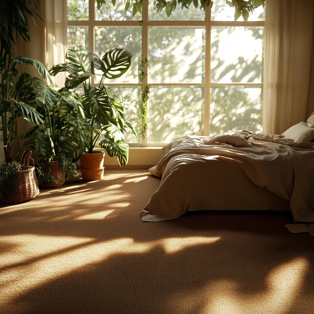 brown carpet bedroom 80