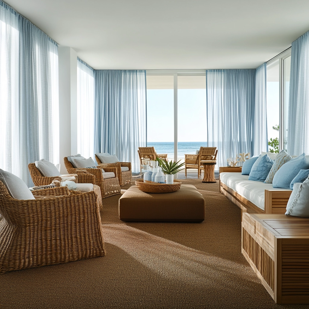 brown carpet living room 47