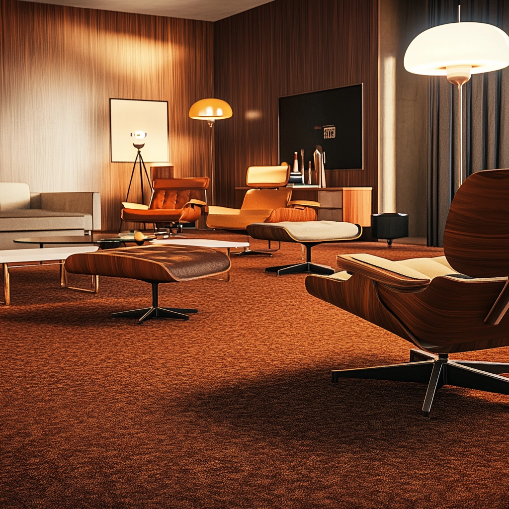brown carpet living room 51