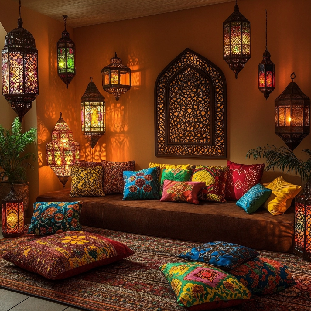 brown carpet living room 54