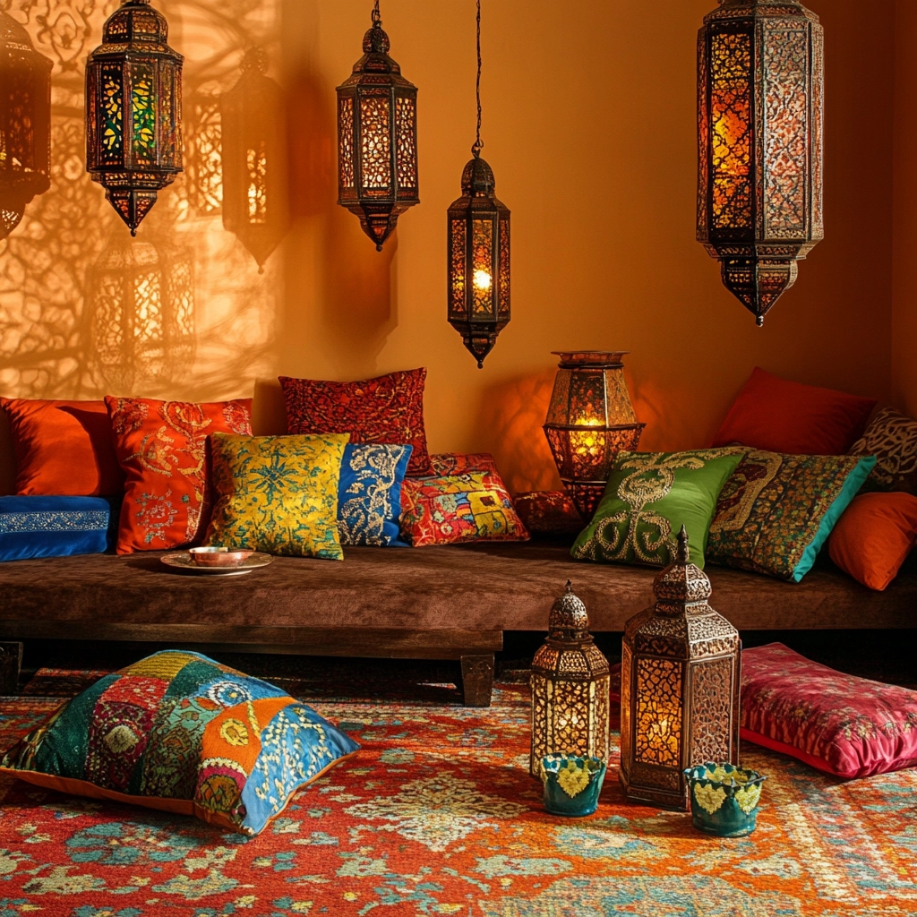 brown carpet living room 56