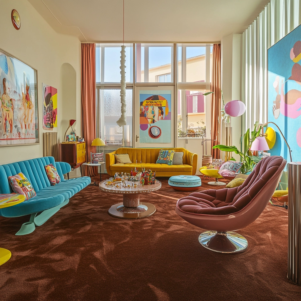brown carpet living room 61