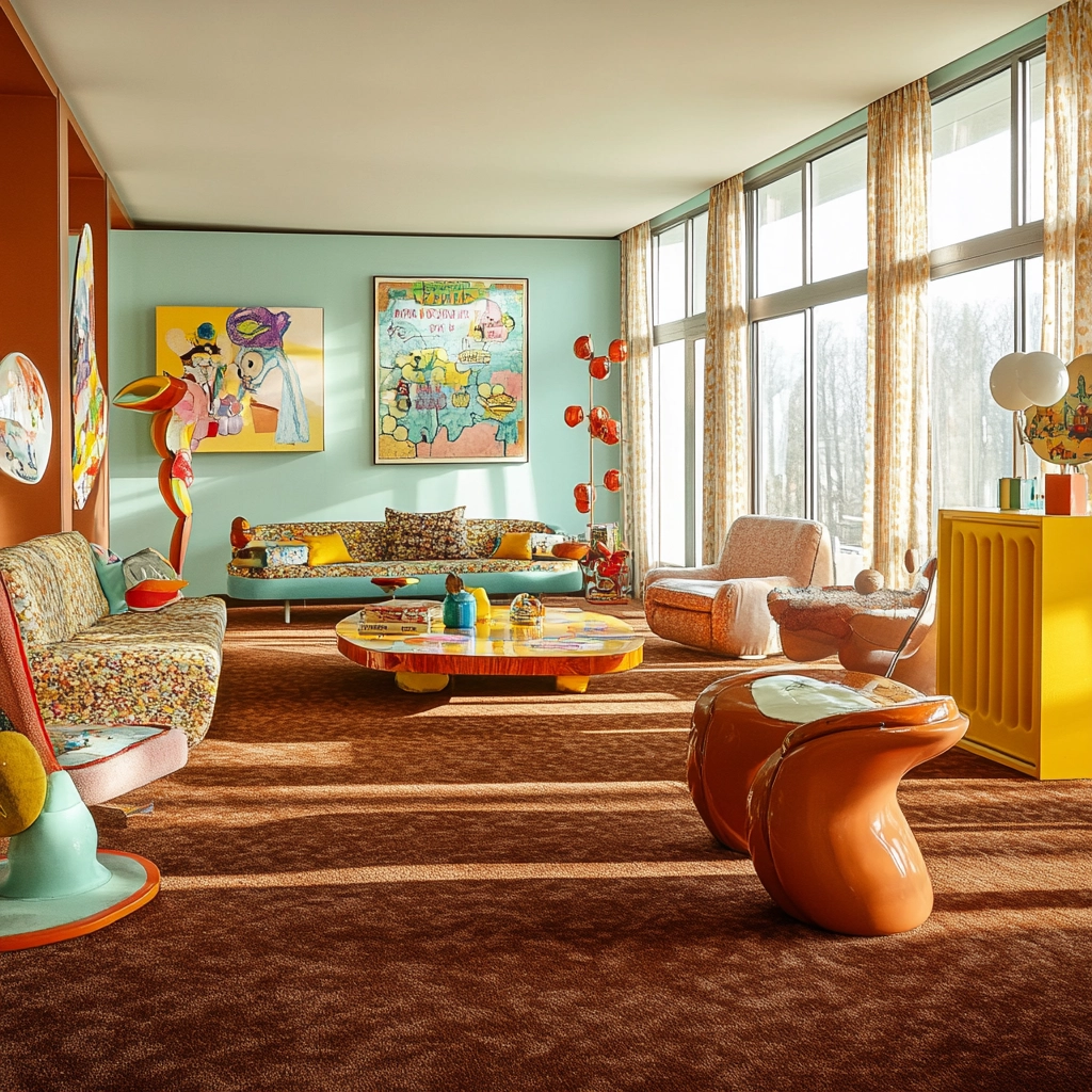 brown carpet living room 63