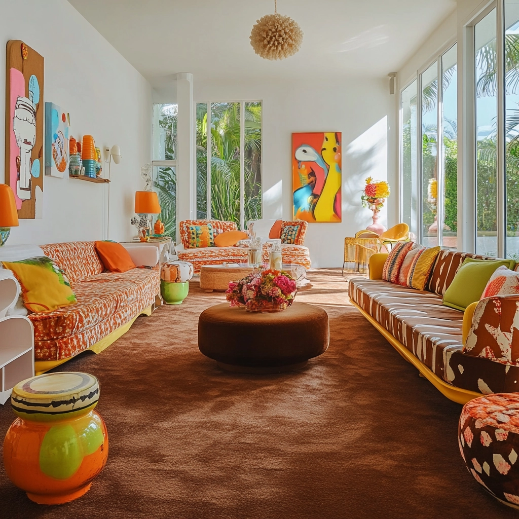 brown carpet living room 64