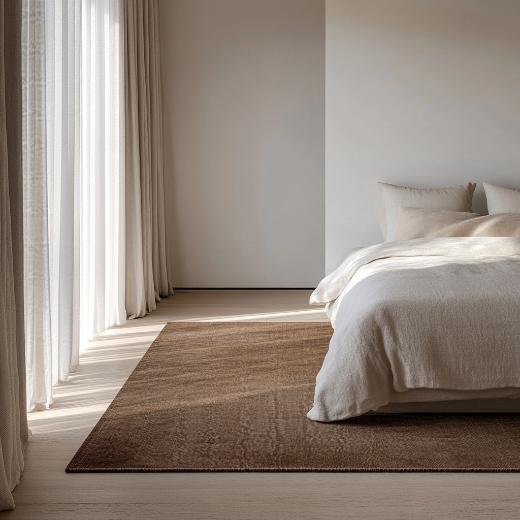 brown rug bedroom 30