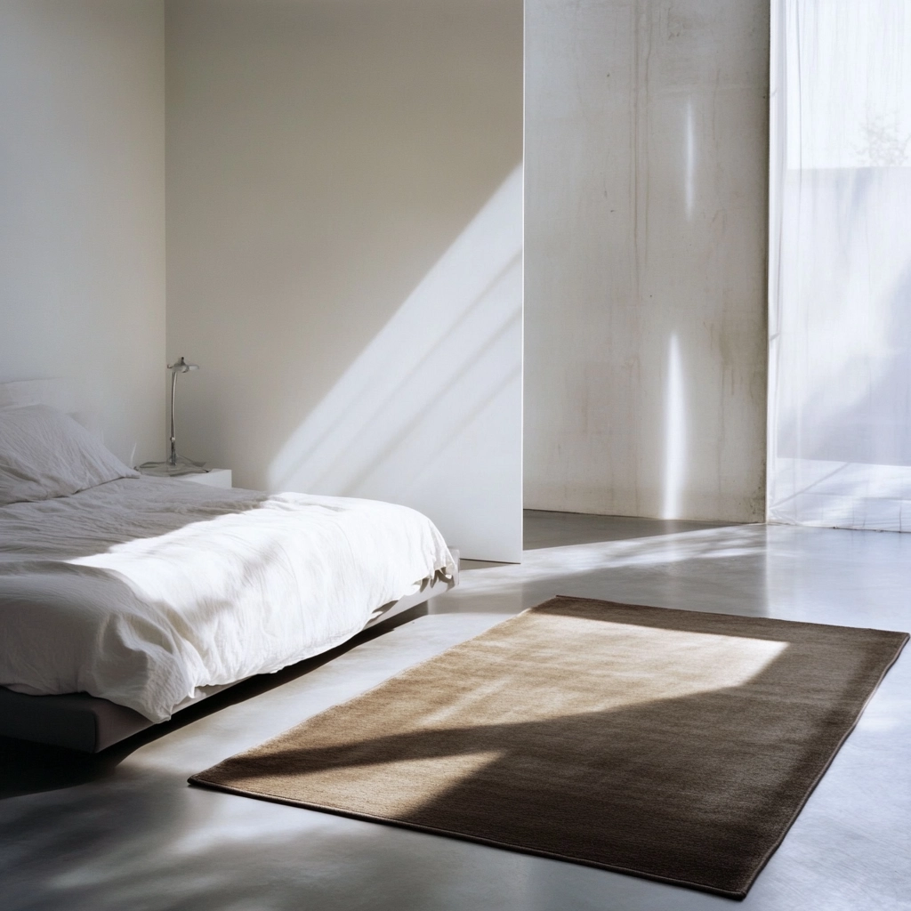 brown rug bedroom 32