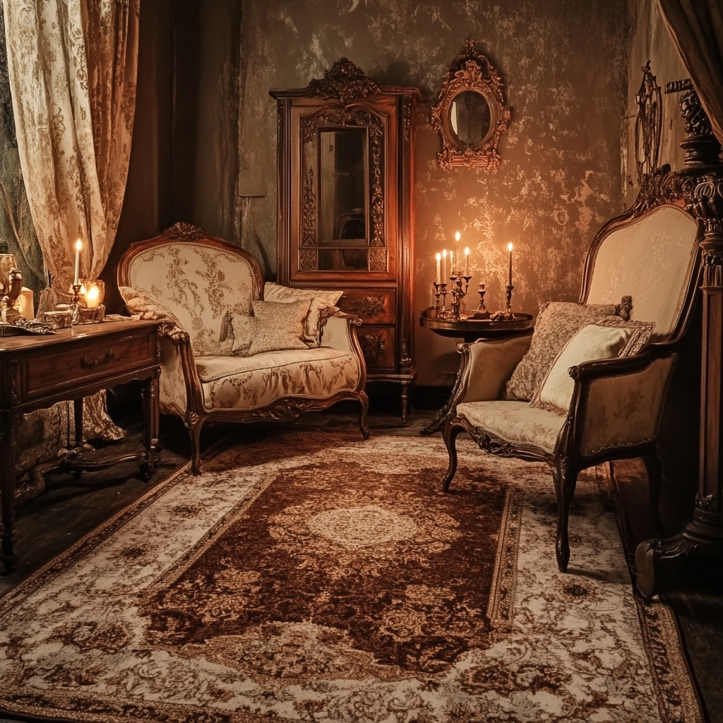 brown rug bedroom 56