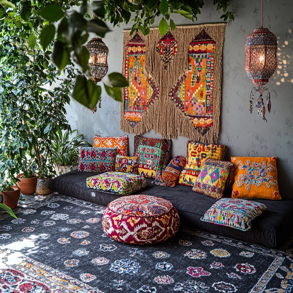 charcoal carpet living room 14