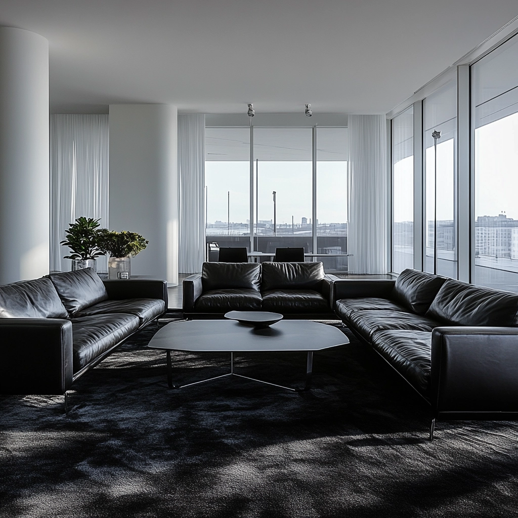 charcoal carpet living room 3